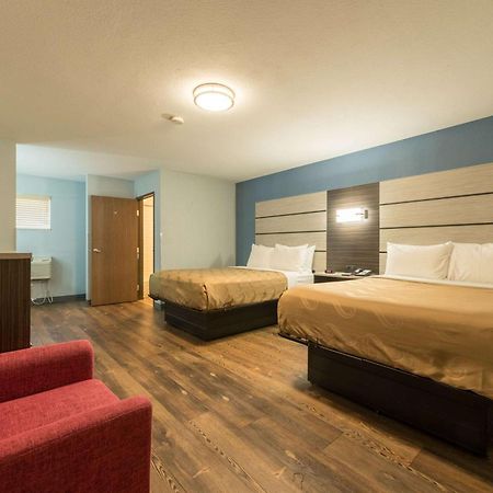 Quality Inn & Suites Manitou Springs At Pikes Peak Exteriér fotografie