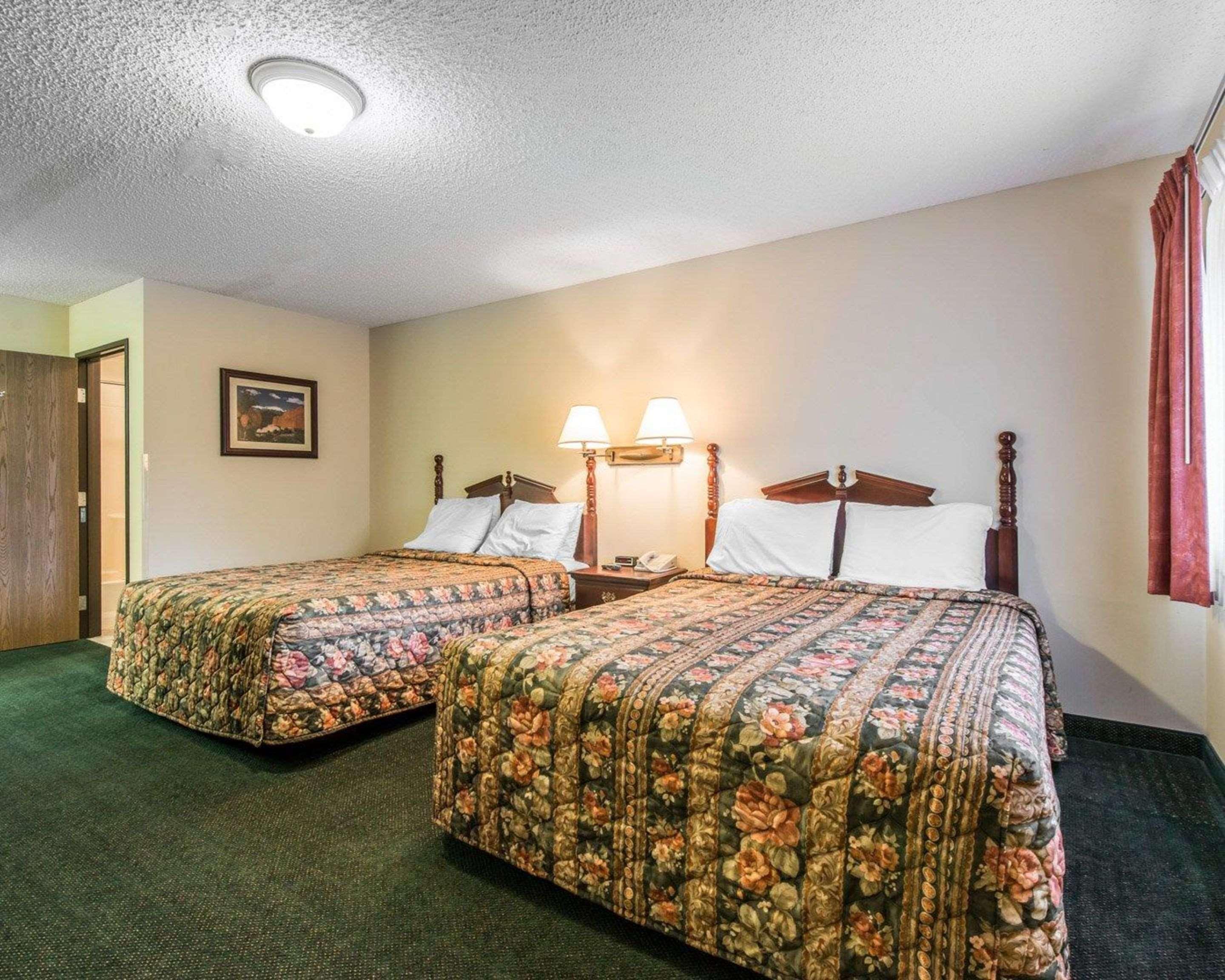 Quality Inn & Suites Manitou Springs At Pikes Peak Exteriér fotografie