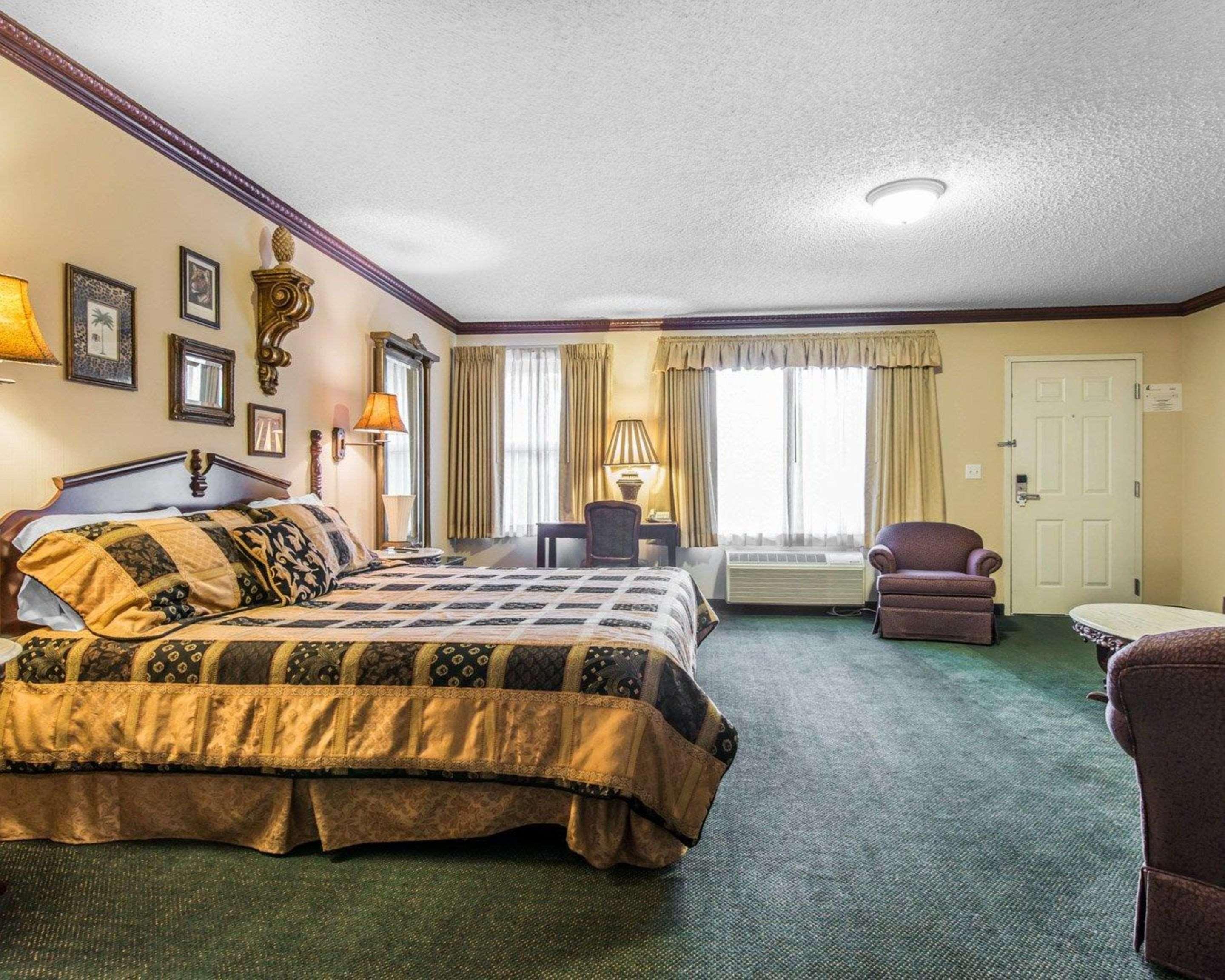 Quality Inn & Suites Manitou Springs At Pikes Peak Exteriér fotografie