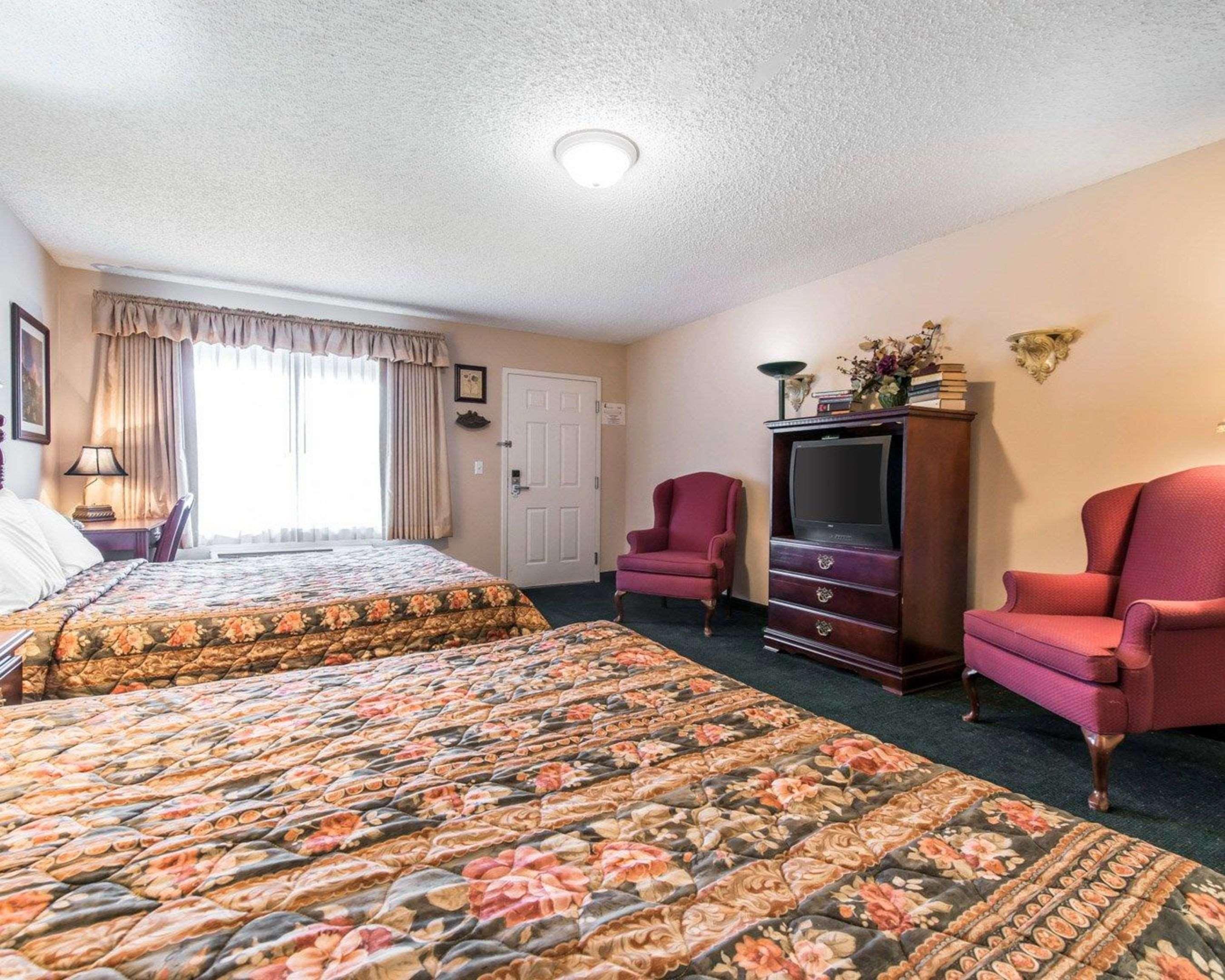 Quality Inn & Suites Manitou Springs At Pikes Peak Exteriér fotografie