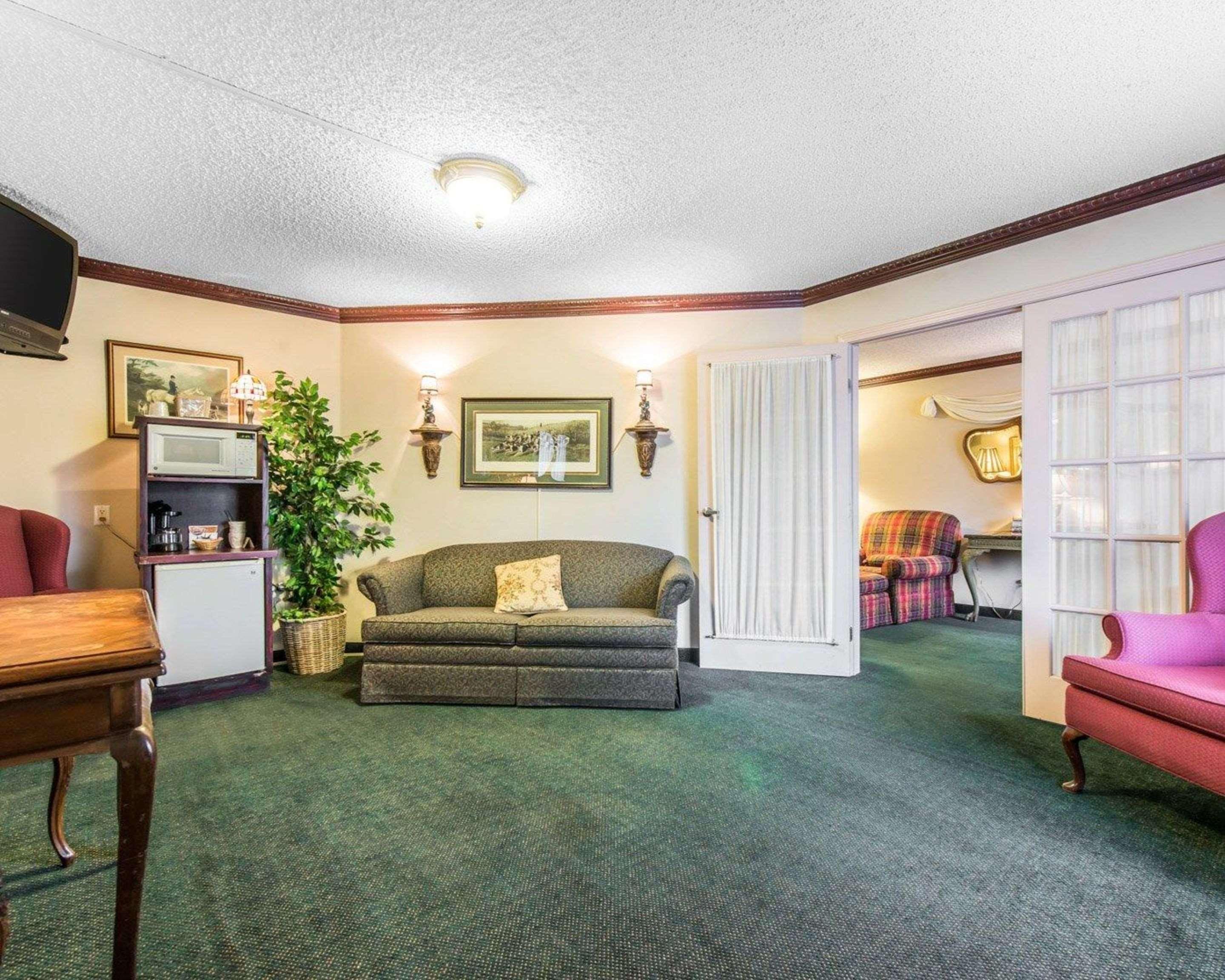 Quality Inn & Suites Manitou Springs At Pikes Peak Exteriér fotografie