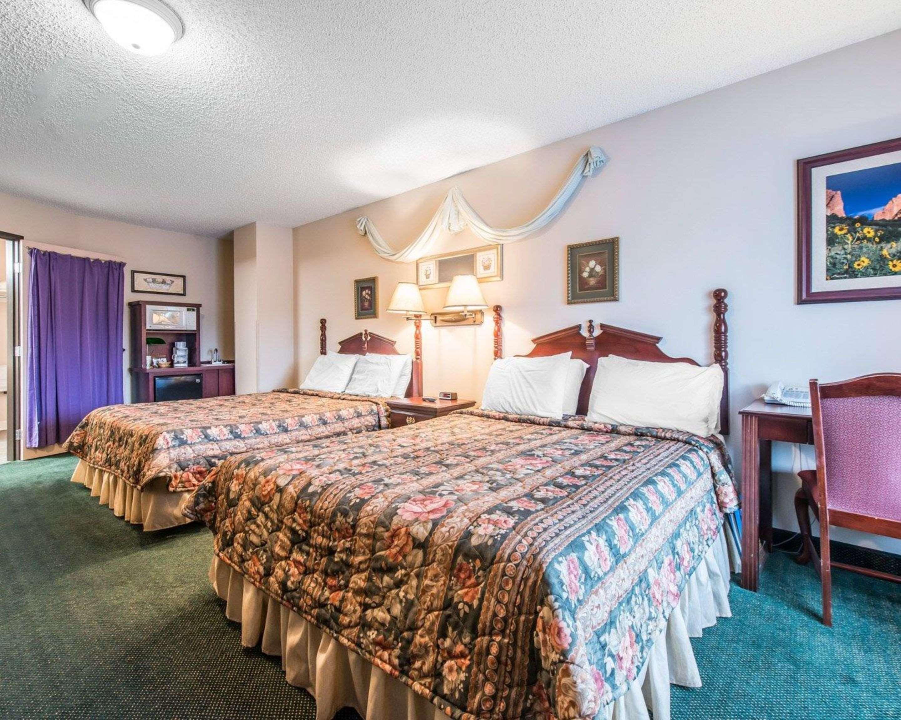 Quality Inn & Suites Manitou Springs At Pikes Peak Exteriér fotografie