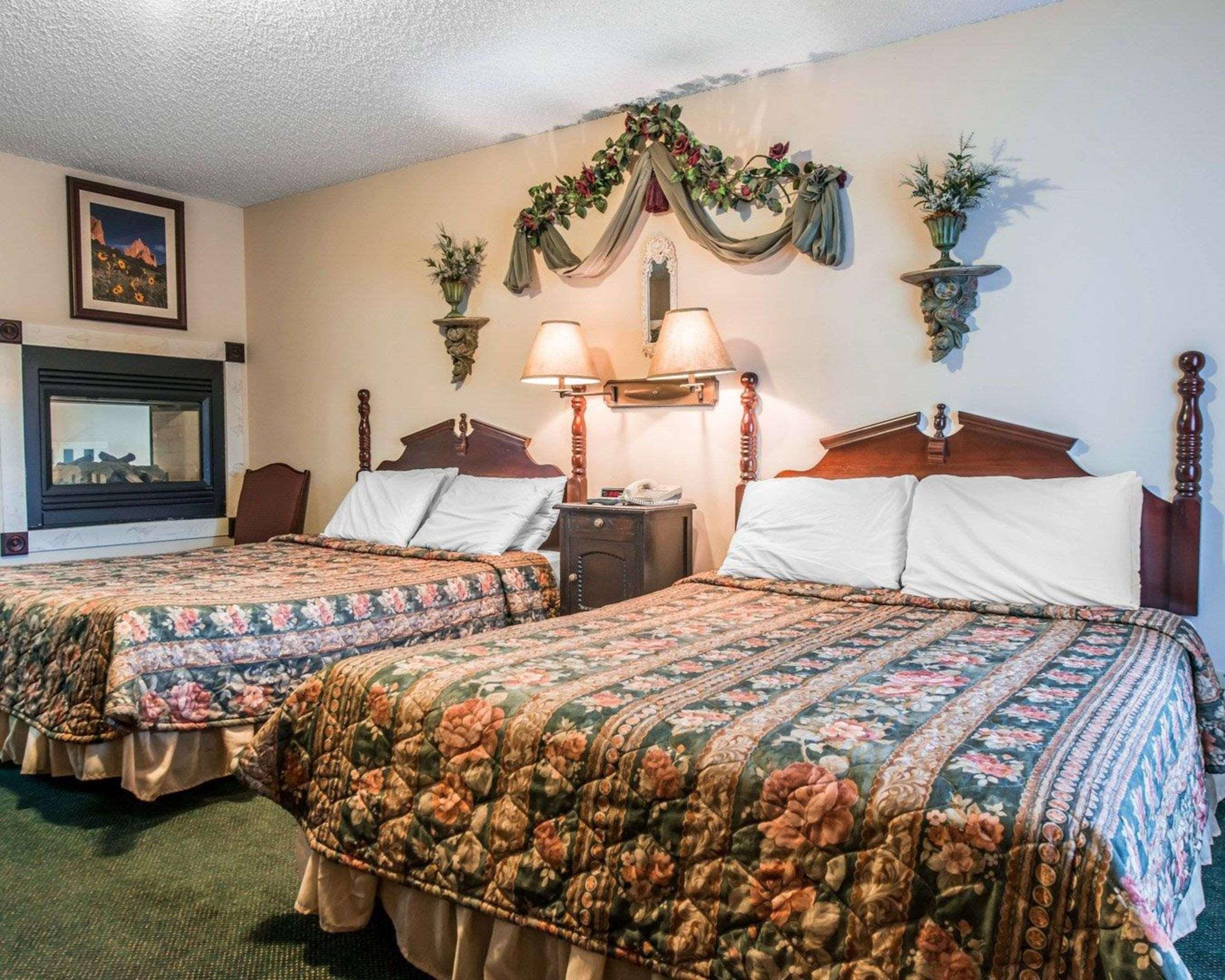 Quality Inn & Suites Manitou Springs At Pikes Peak Exteriér fotografie