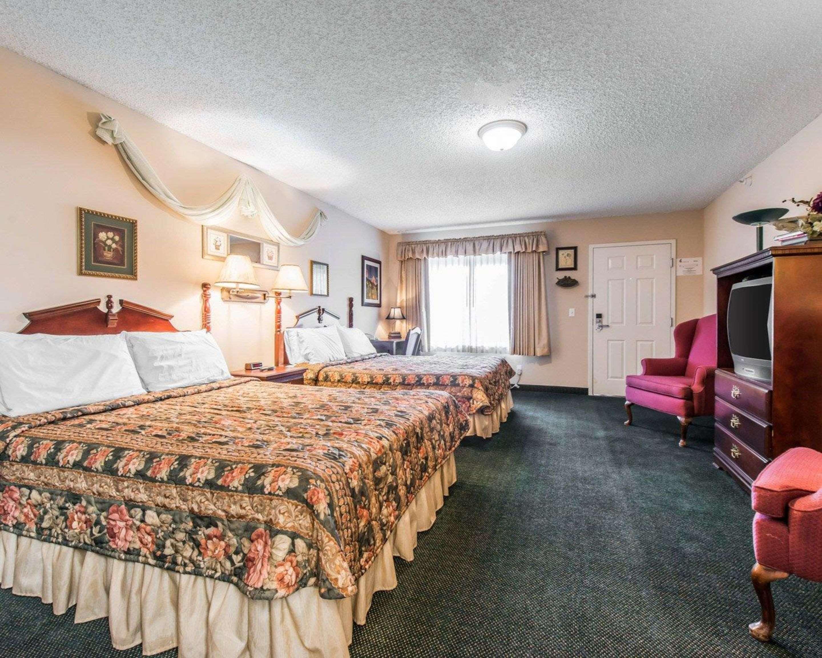 Quality Inn & Suites Manitou Springs At Pikes Peak Exteriér fotografie