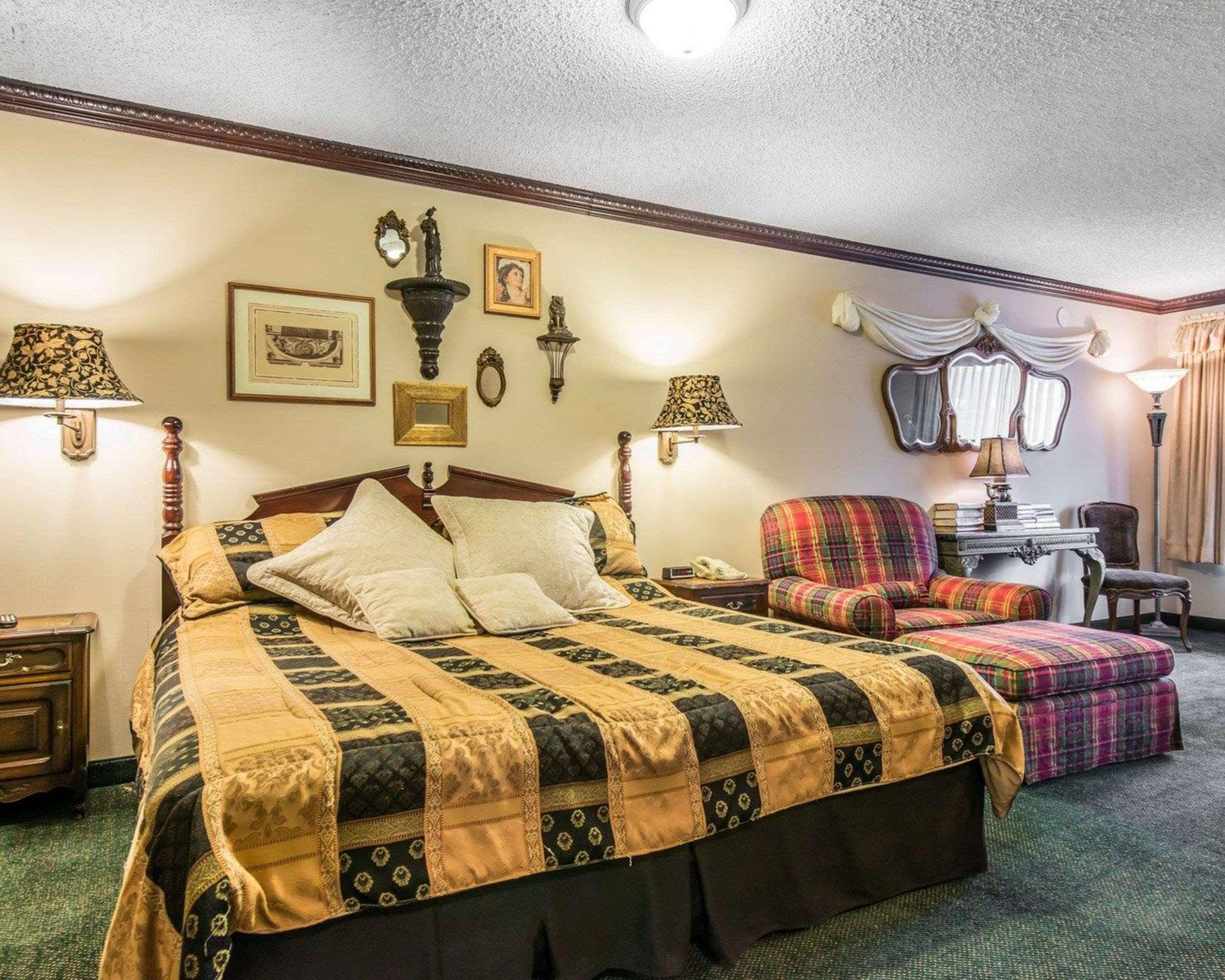 Quality Inn & Suites Manitou Springs At Pikes Peak Exteriér fotografie