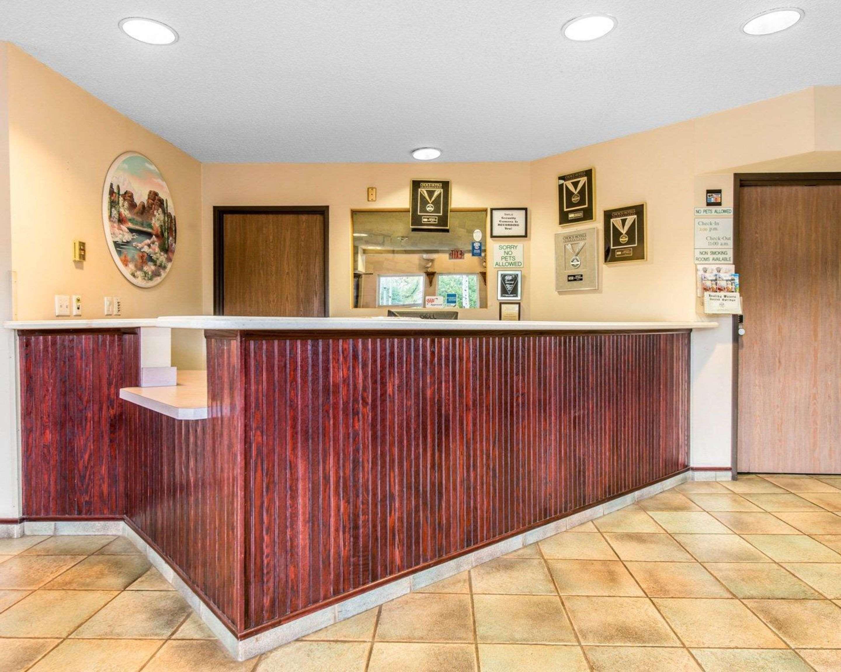 Quality Inn & Suites Manitou Springs At Pikes Peak Exteriér fotografie