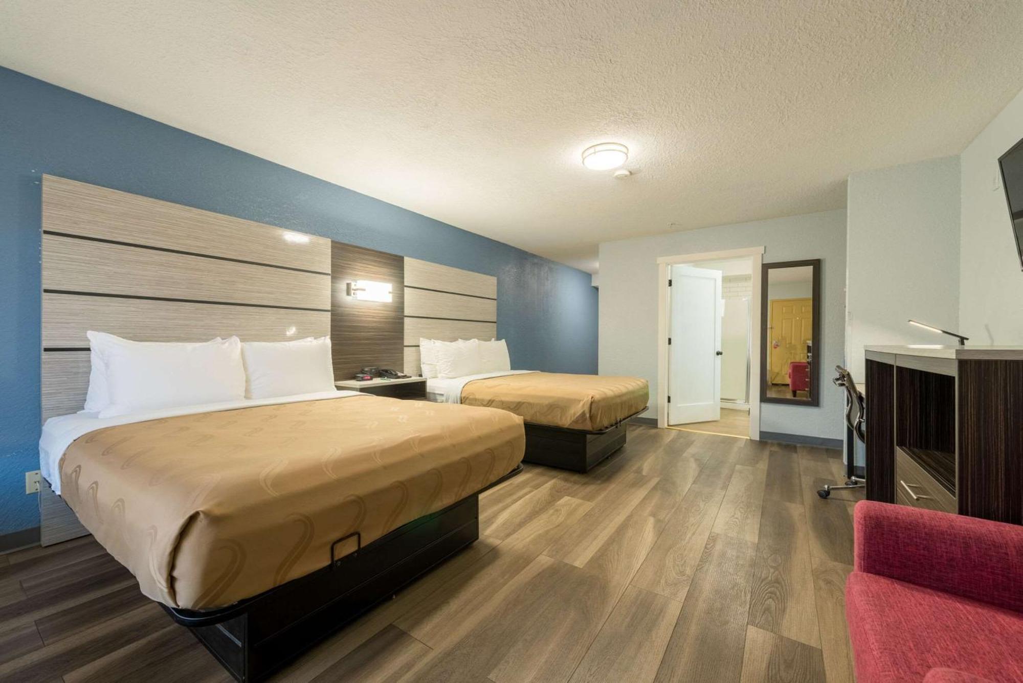 Quality Inn & Suites Manitou Springs At Pikes Peak Exteriér fotografie
