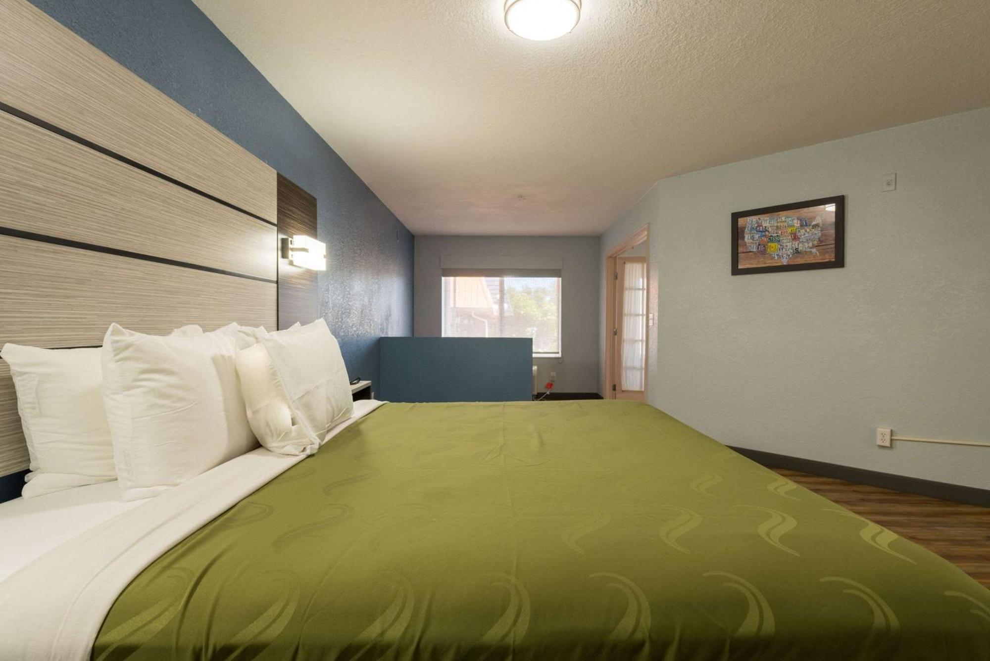 Quality Inn & Suites Manitou Springs At Pikes Peak Exteriér fotografie