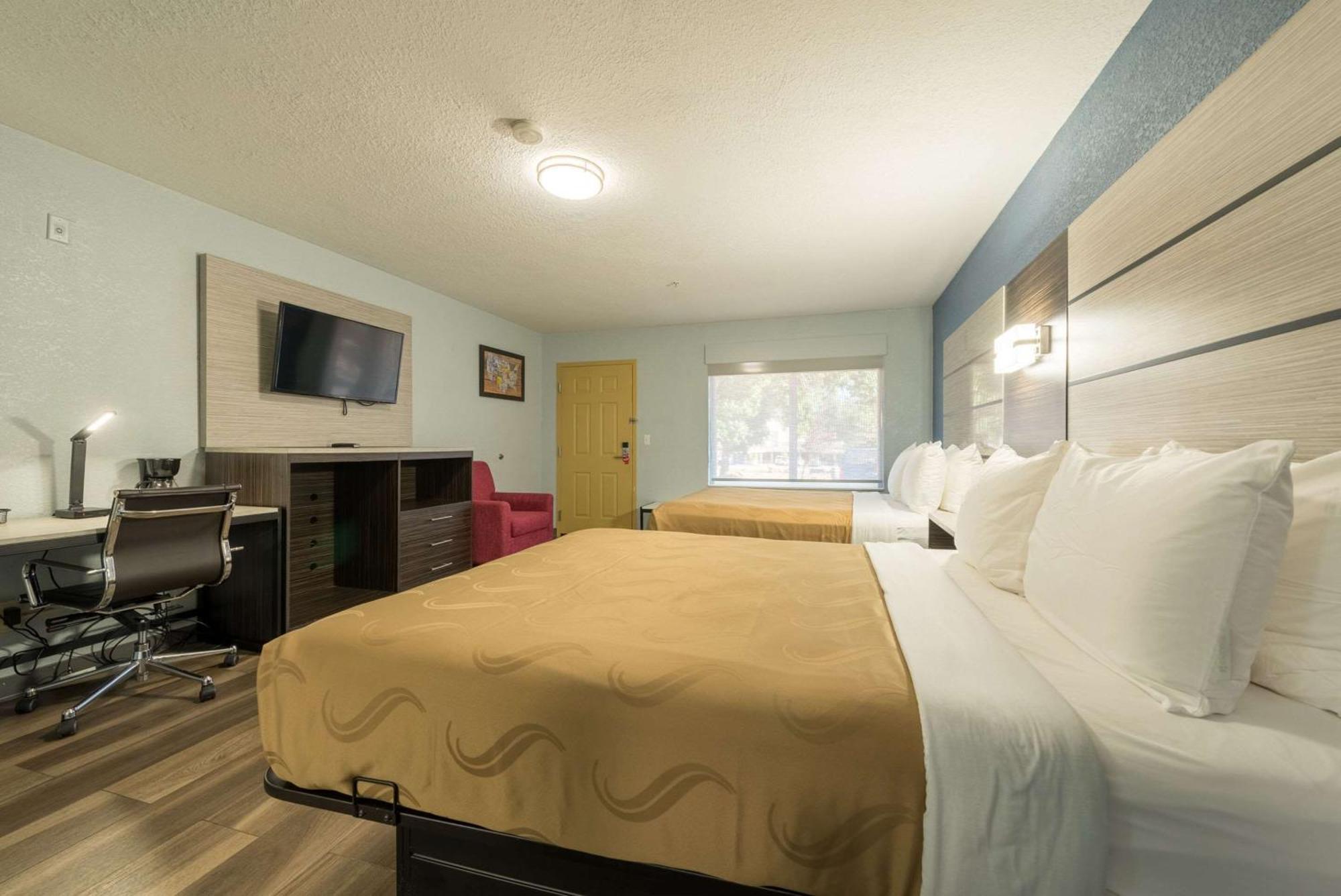 Quality Inn & Suites Manitou Springs At Pikes Peak Exteriér fotografie