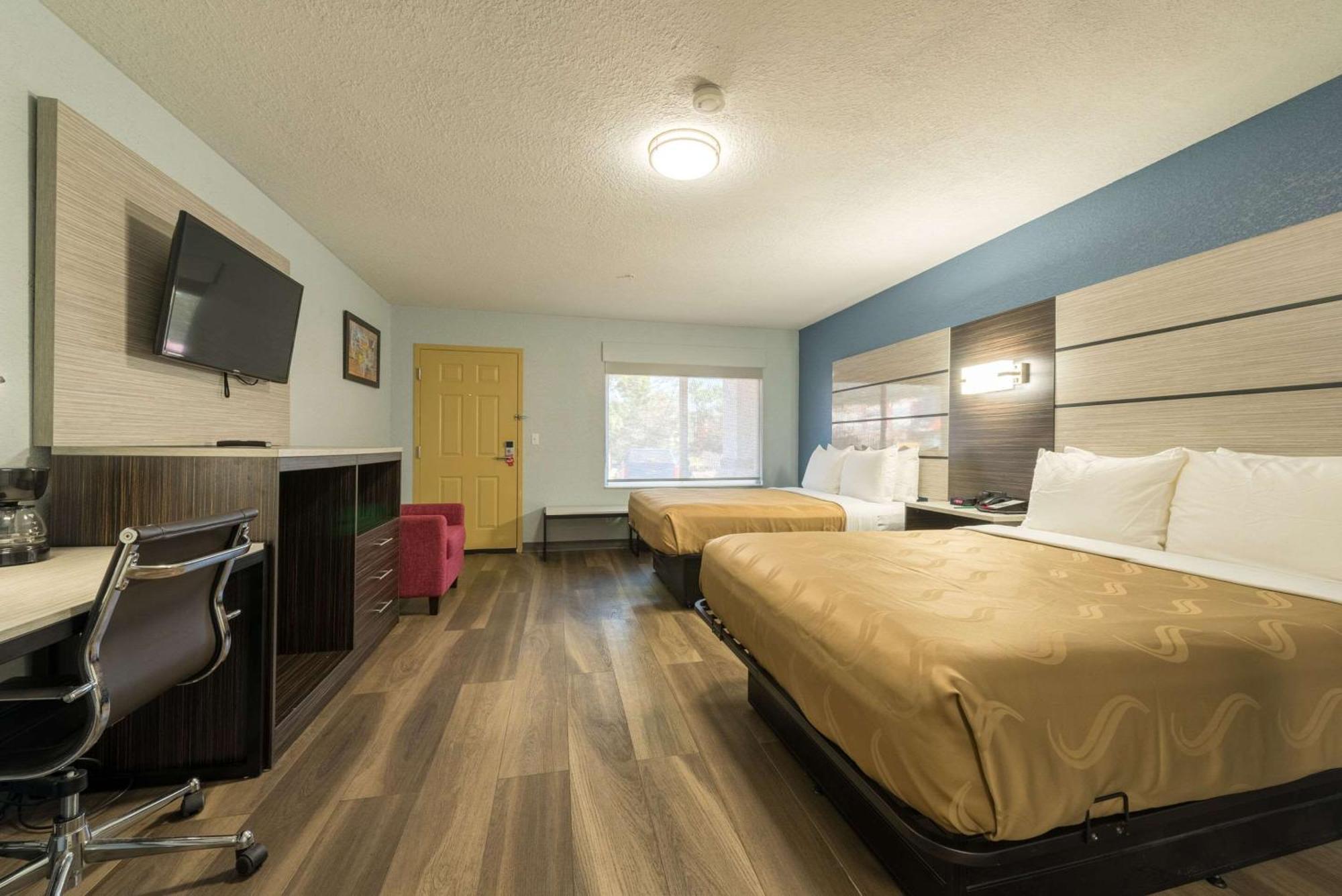 Quality Inn & Suites Manitou Springs At Pikes Peak Exteriér fotografie