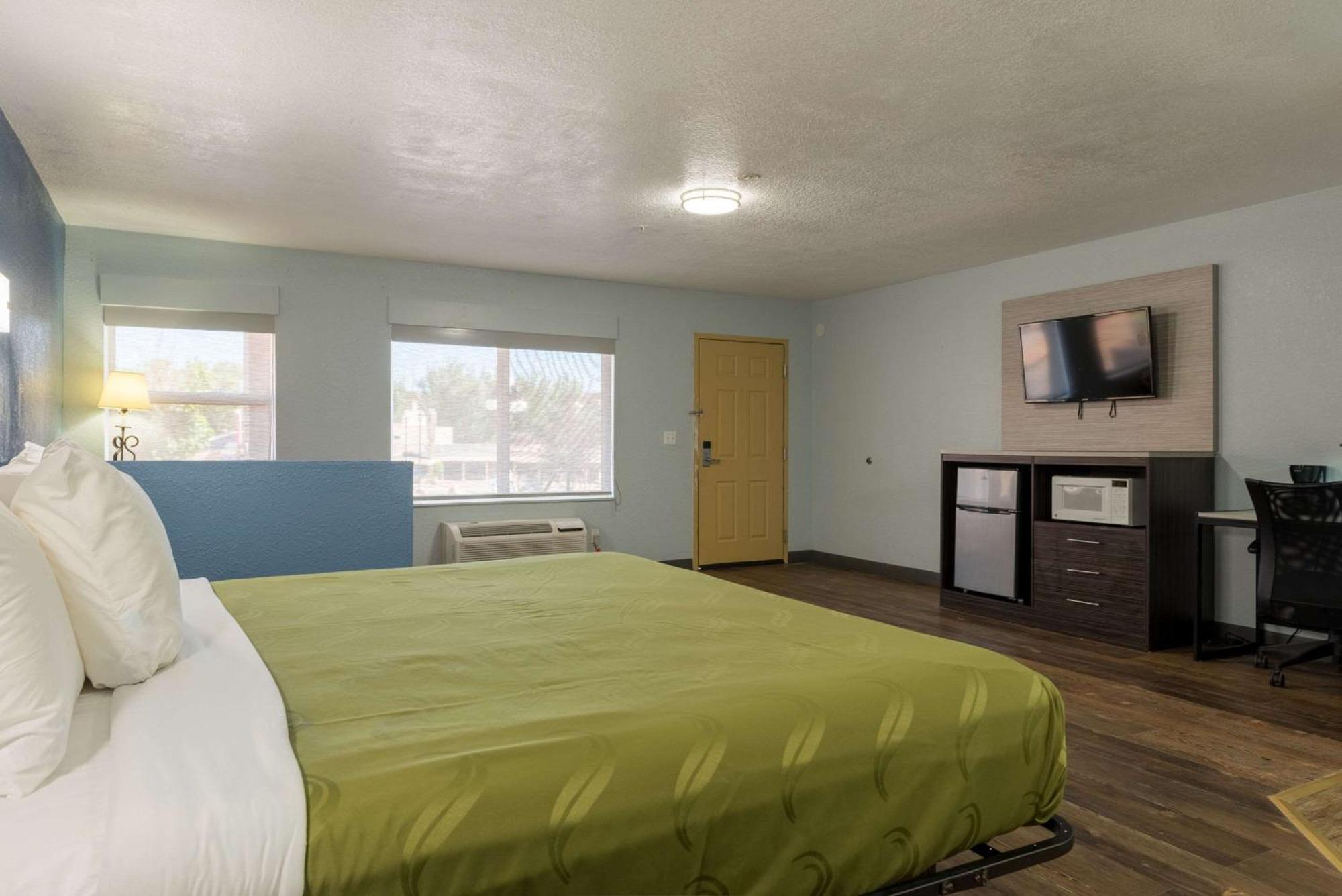 Quality Inn & Suites Manitou Springs At Pikes Peak Exteriér fotografie