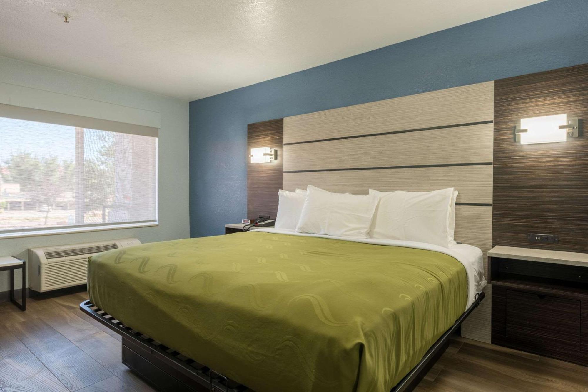 Quality Inn & Suites Manitou Springs At Pikes Peak Exteriér fotografie