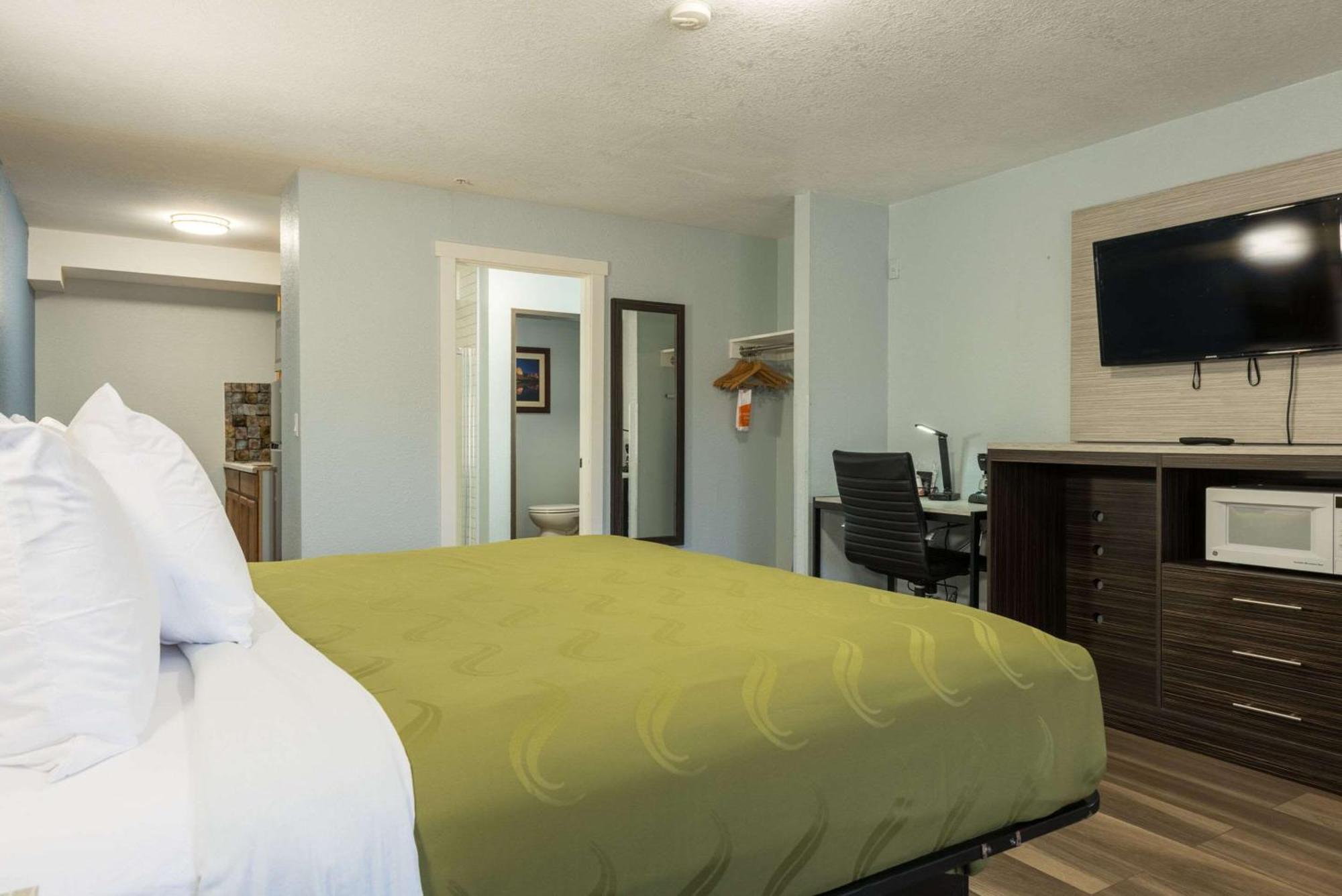 Quality Inn & Suites Manitou Springs At Pikes Peak Exteriér fotografie