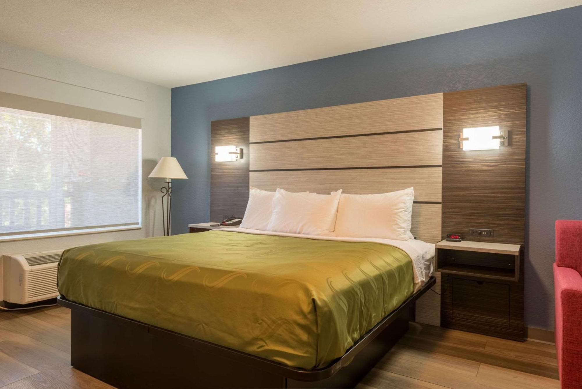 Quality Inn & Suites Manitou Springs At Pikes Peak Exteriér fotografie