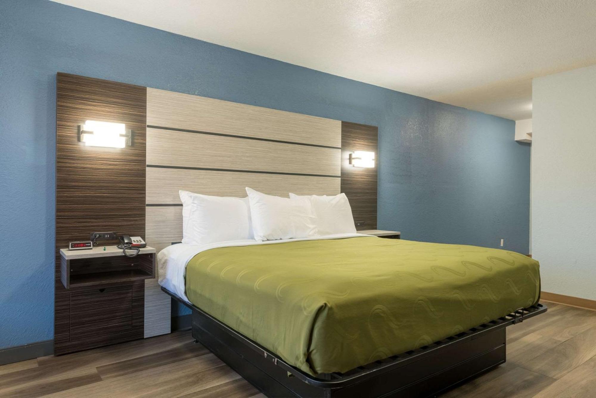 Quality Inn & Suites Manitou Springs At Pikes Peak Exteriér fotografie