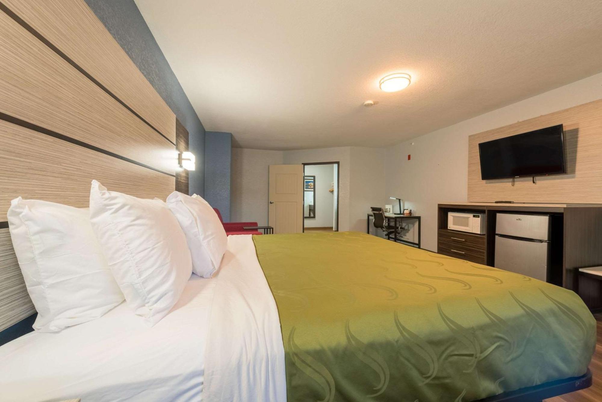 Quality Inn & Suites Manitou Springs At Pikes Peak Exteriér fotografie