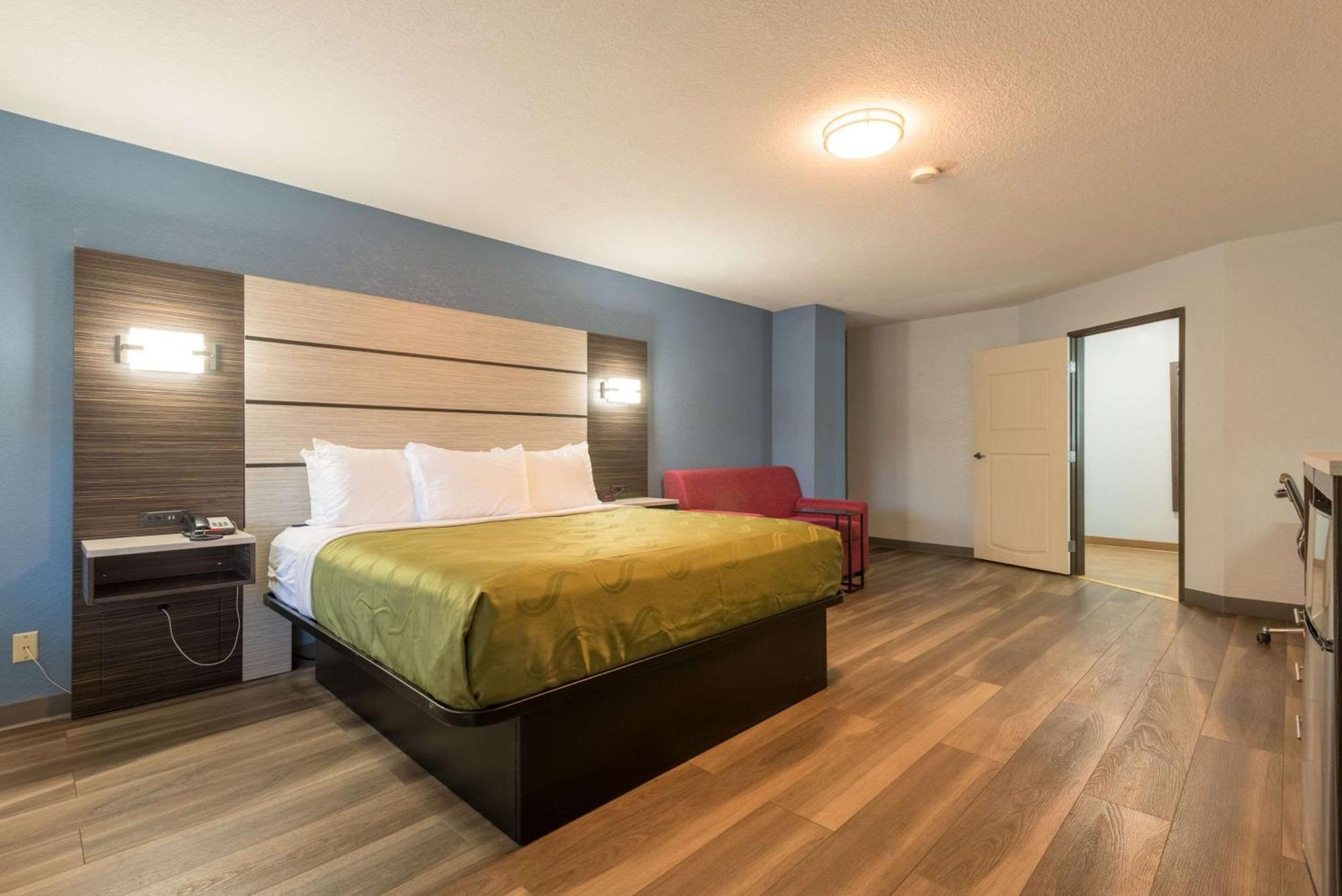 Quality Inn & Suites Manitou Springs At Pikes Peak Exteriér fotografie