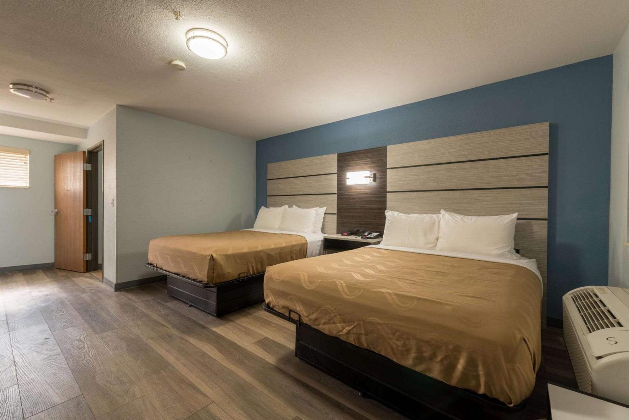 Quality Inn & Suites Manitou Springs At Pikes Peak Exteriér fotografie