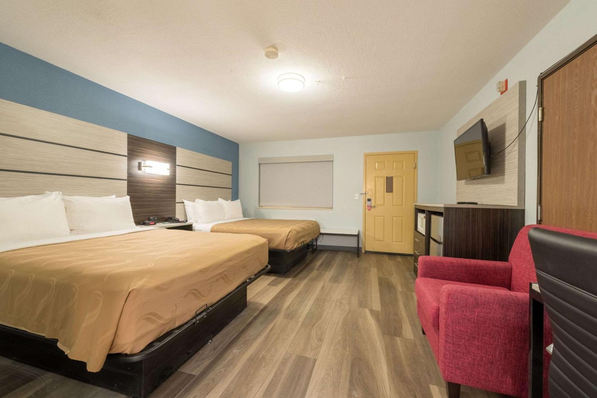 Quality Inn & Suites Manitou Springs At Pikes Peak Exteriér fotografie