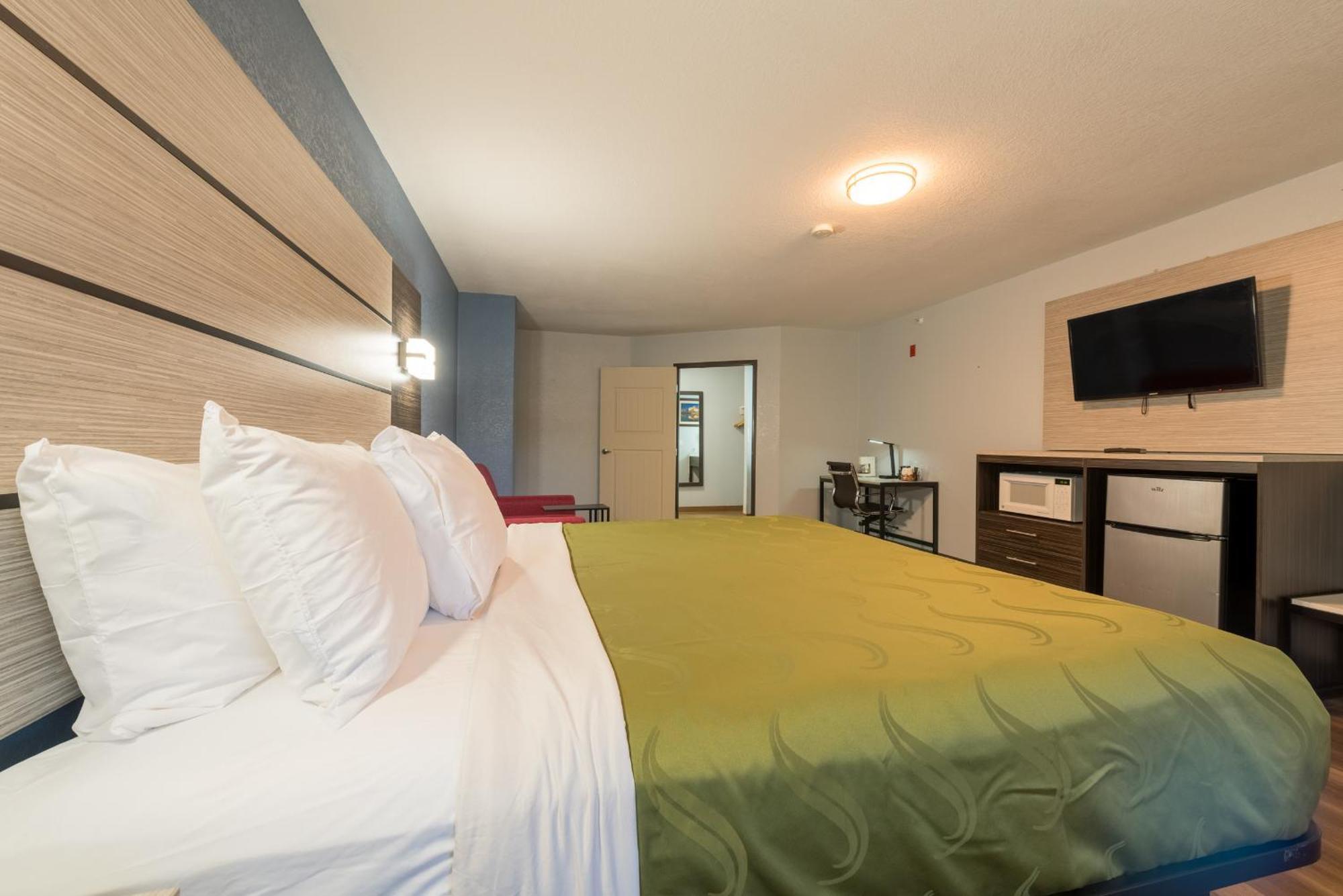 Quality Inn & Suites Manitou Springs At Pikes Peak Exteriér fotografie