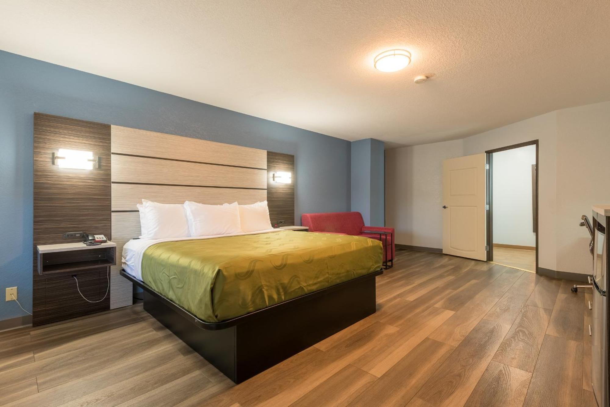 Quality Inn & Suites Manitou Springs At Pikes Peak Exteriér fotografie