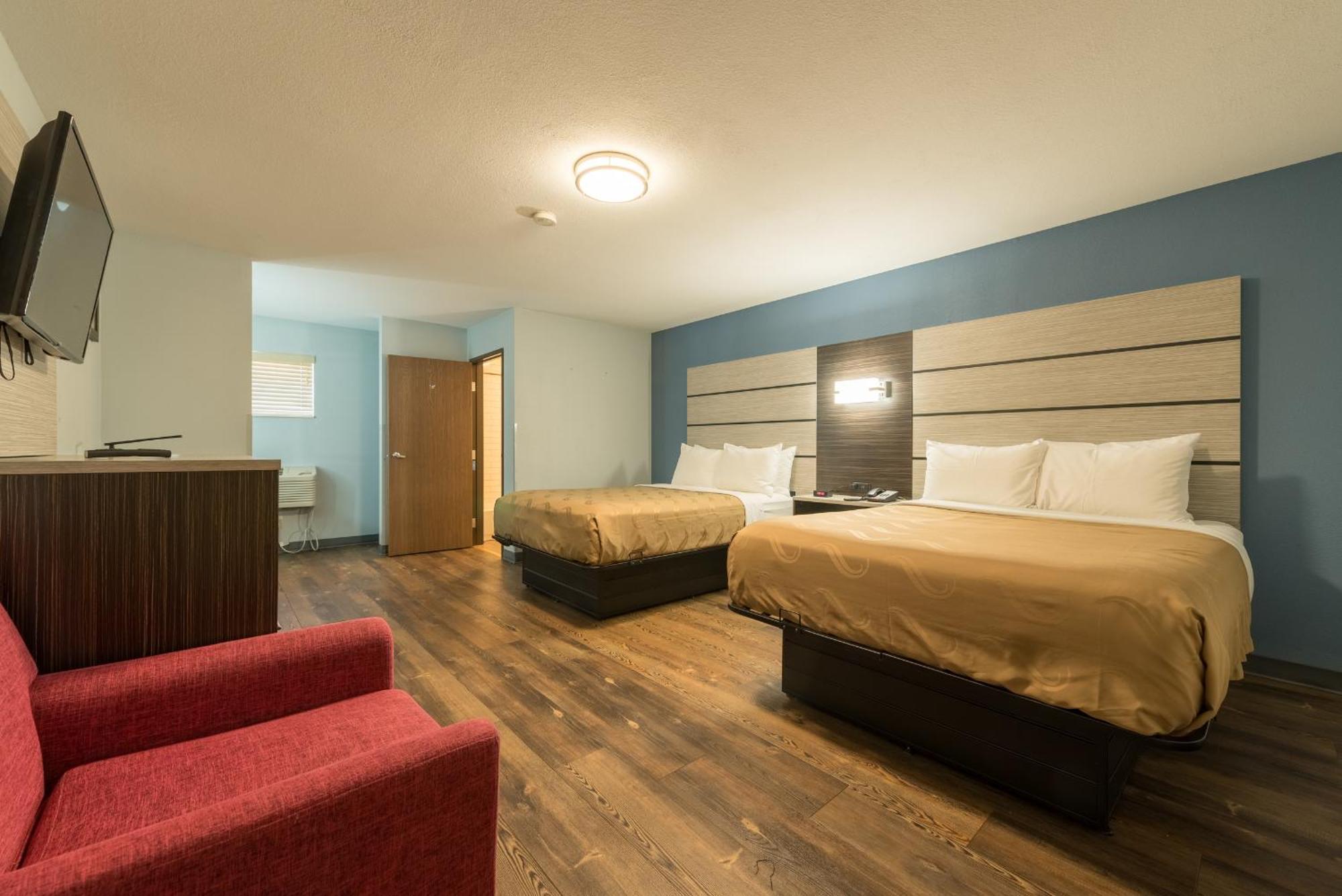 Quality Inn & Suites Manitou Springs At Pikes Peak Exteriér fotografie