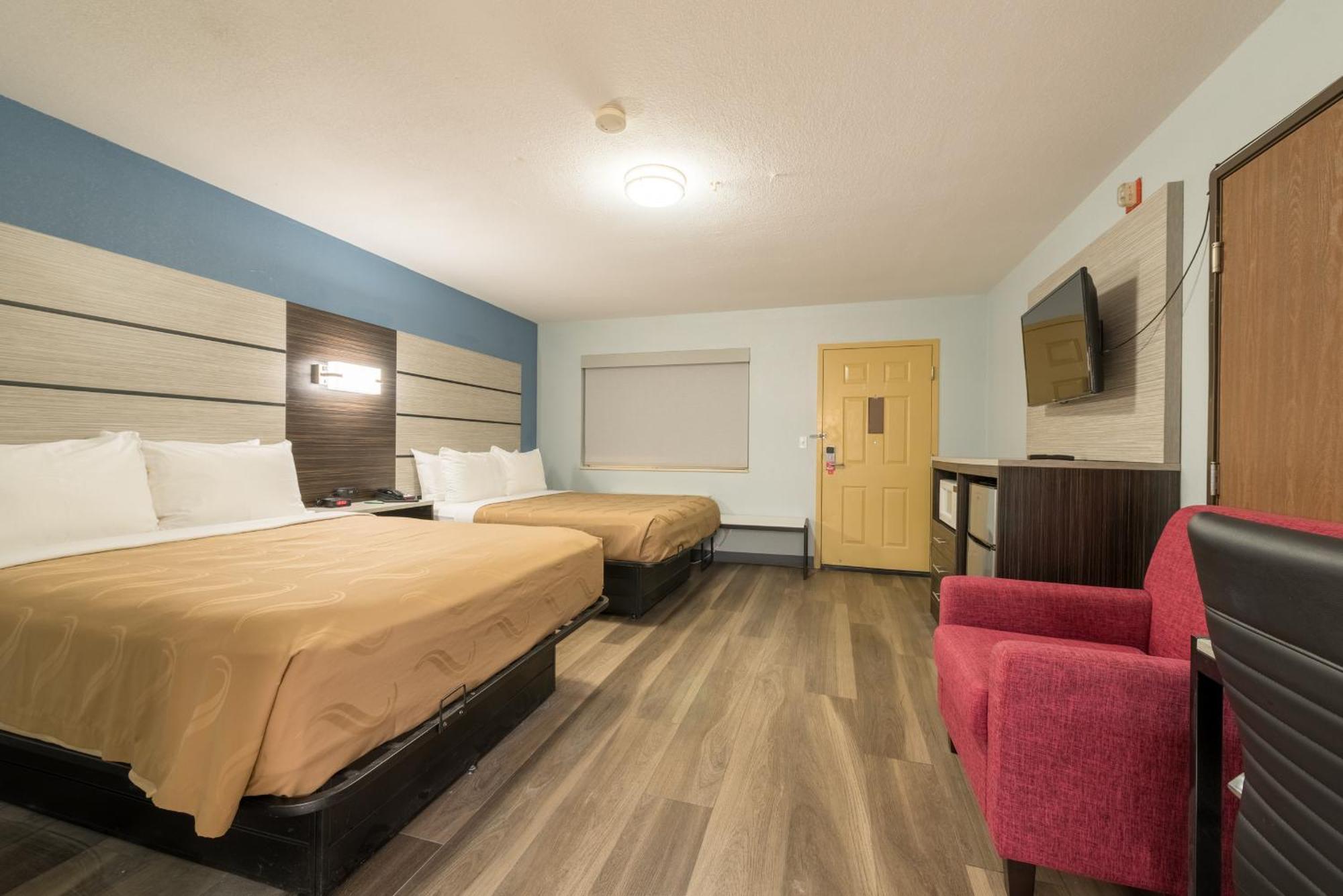 Quality Inn & Suites Manitou Springs At Pikes Peak Exteriér fotografie