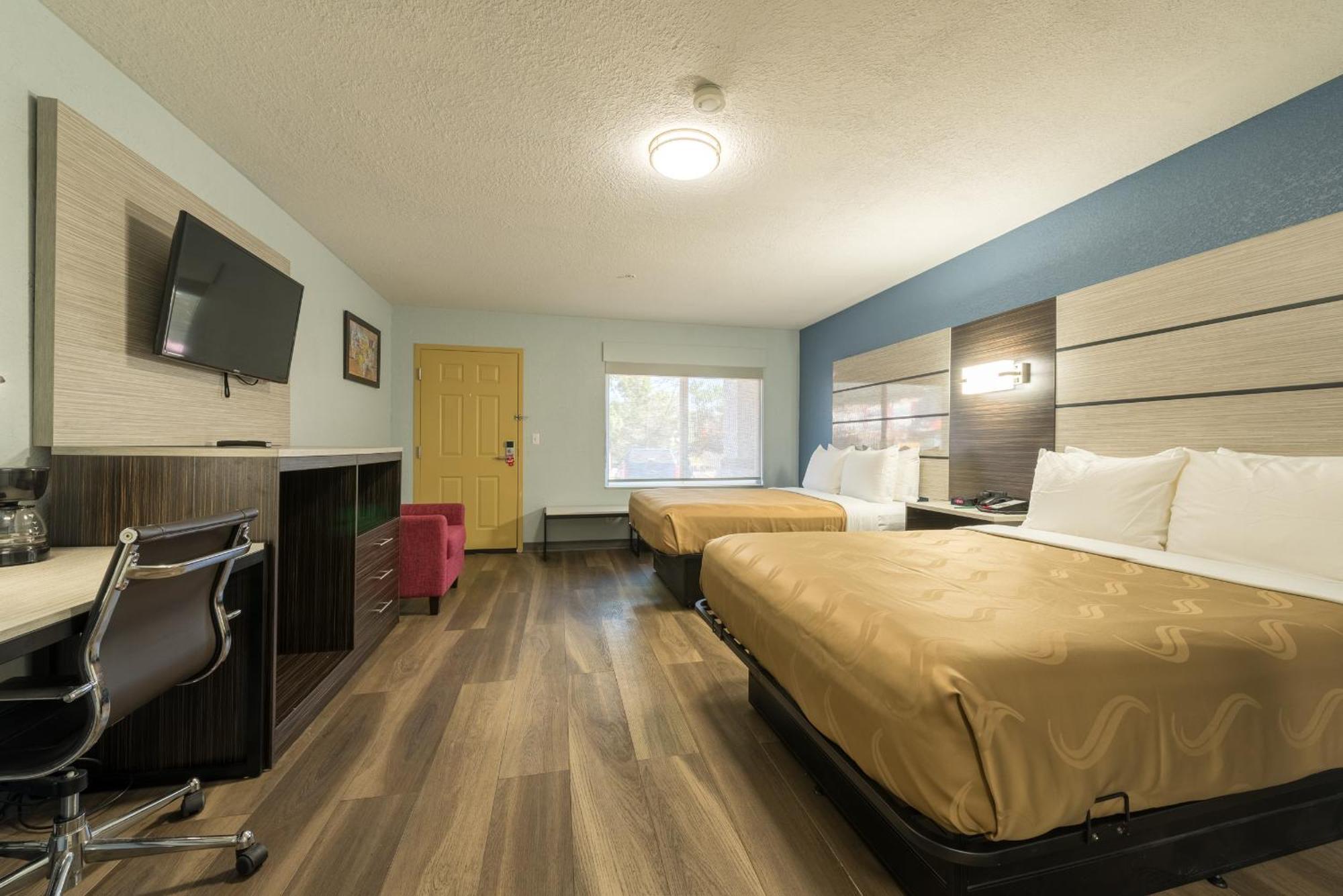 Quality Inn & Suites Manitou Springs At Pikes Peak Exteriér fotografie