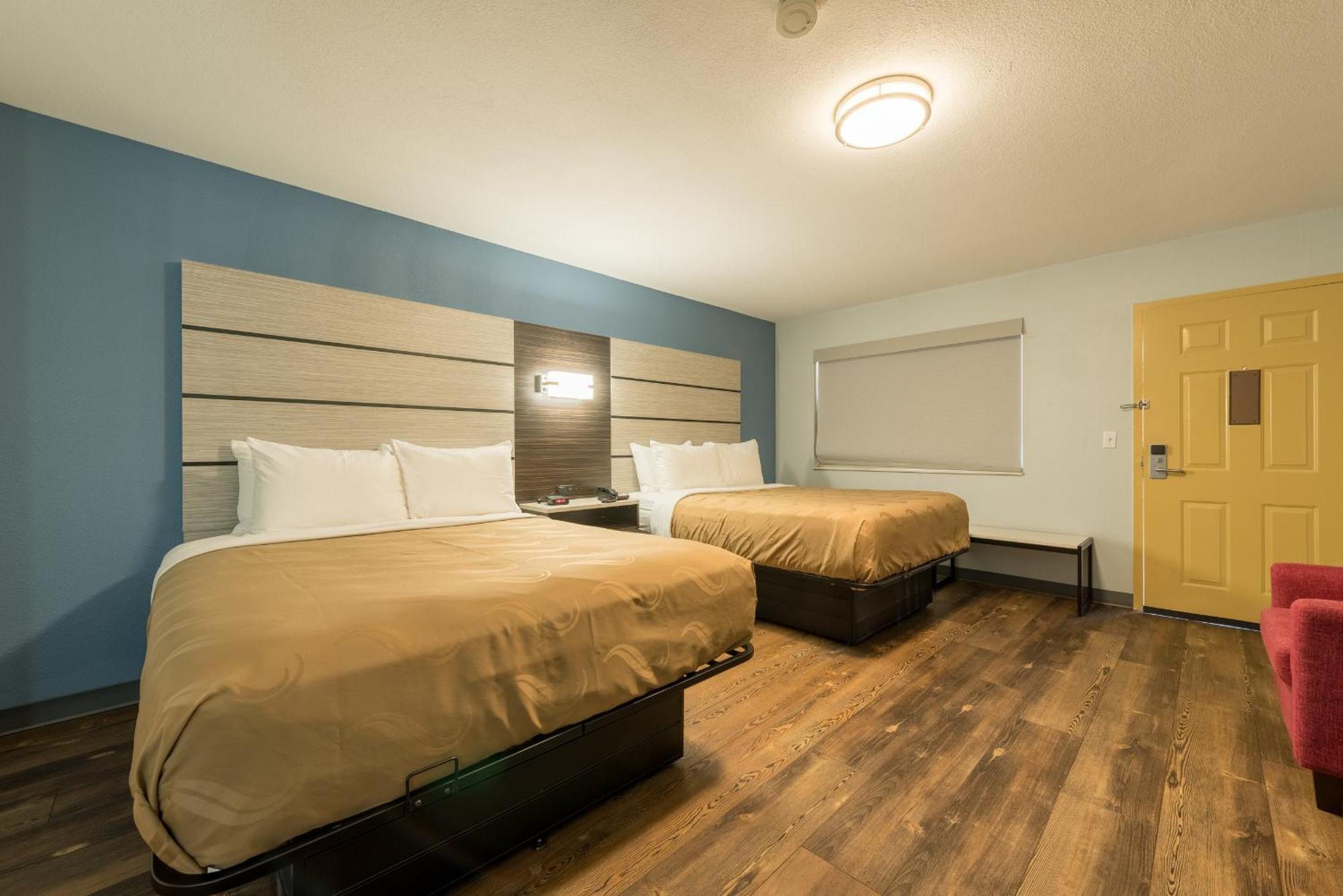 Quality Inn & Suites Manitou Springs At Pikes Peak Exteriér fotografie